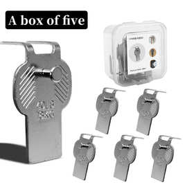 亚马逊新款 Picture Hook Claw 家居墙壁5pc杂物收纳图片挂钩爪