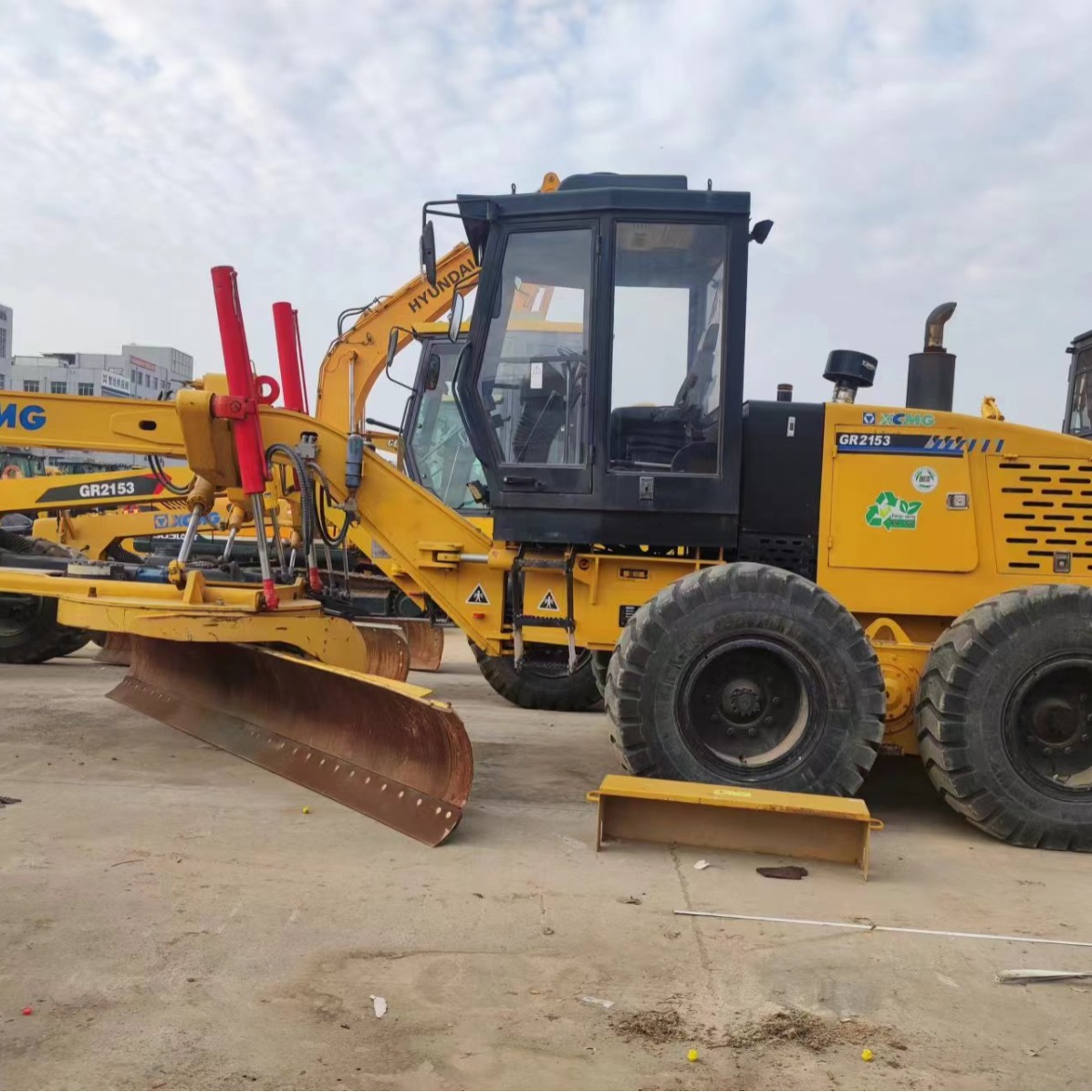 外贸直销徐工165徐工180徐工215卡特140H卡特140G柳工416柳工418