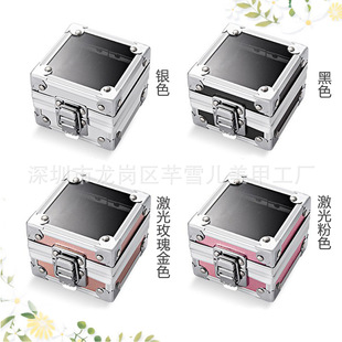 Nail polishing head storage box polishing head socket storage 25 holes 40 holes 50 holes nail polishing pen head display box