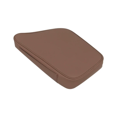 booster pad car – Armrest box pad - s90xc90v90-armrest-box-heightening-pad-chestnut-brown