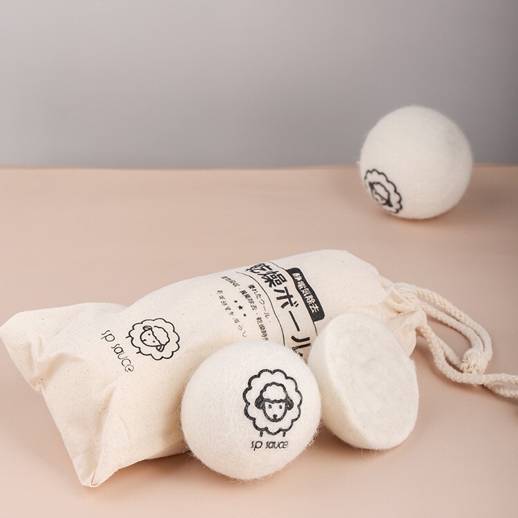SP SAUC Anti-winding Drying Wool Ball Household Laundry Dryer Anti-winding Drying Ball