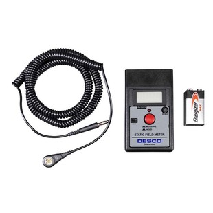 Desco Digital Electrostatic Field Tester Handheld Electrostatic Voltage Test 19442