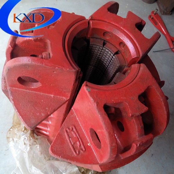 供应89mm钻杆卡瓦  三瓣卡瓦库存热卖