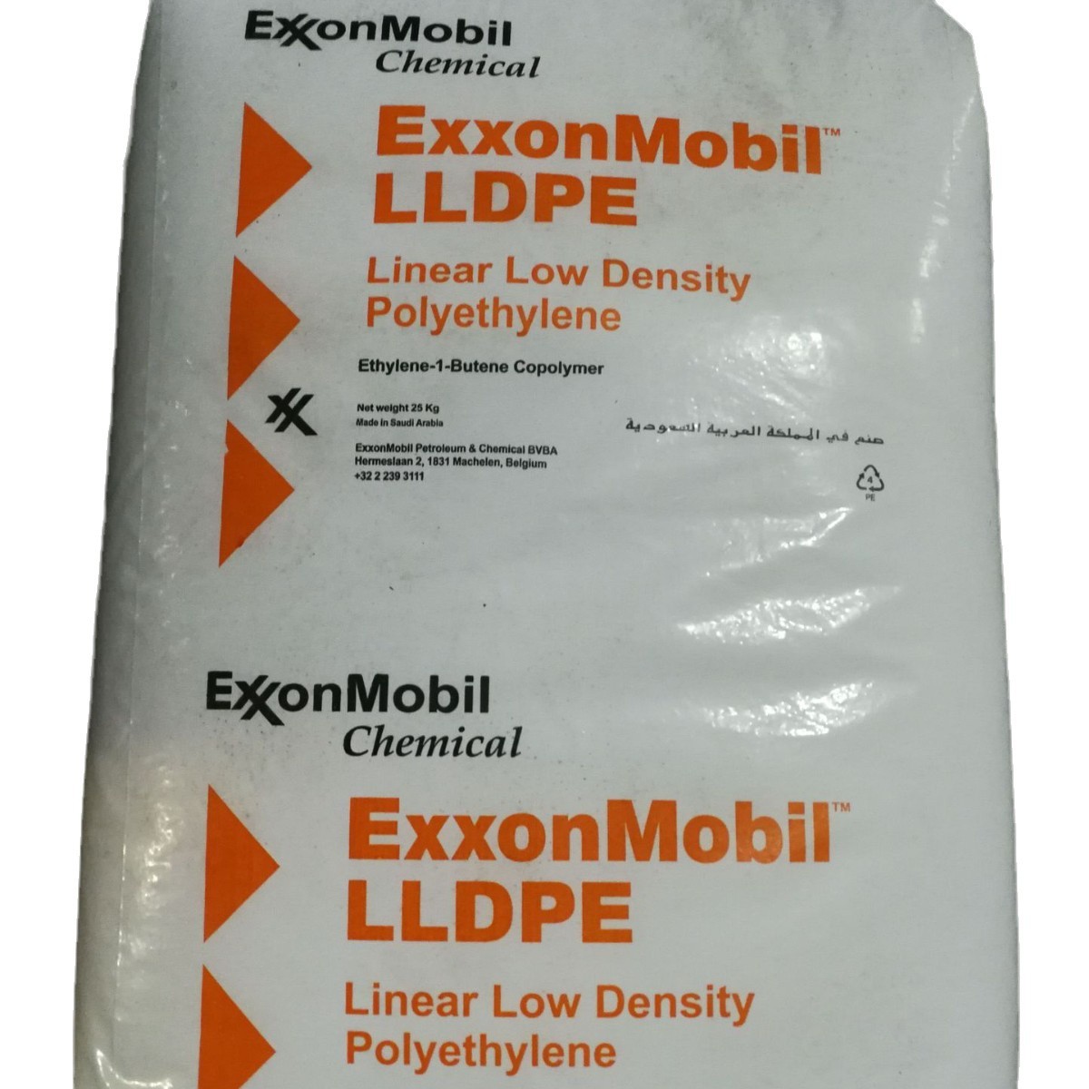 LLDPE 沙特埃克森 LL 6101XR 注塑包装盖子家用货品容器塑料桶