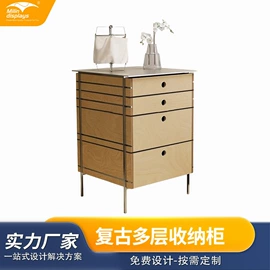 展示架;灯箱;展示柜