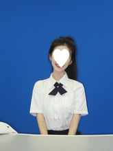 日系短袖女白衬衫学院风衬衣jk制服套装校服学生毕业班服演出服