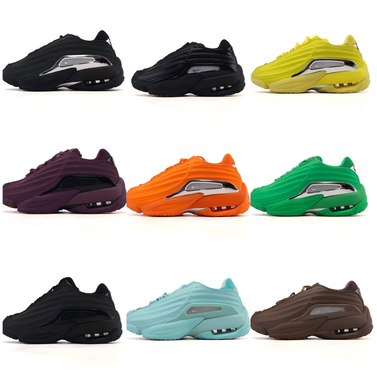 Sneakers platform for men and women
