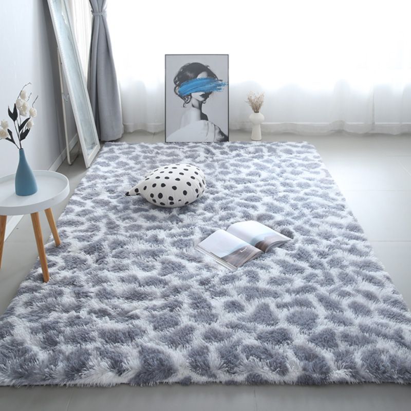 超厚小沙发地毯卧室轻奢批发可爱床边毯家居耐磨加厚款客厅地毯