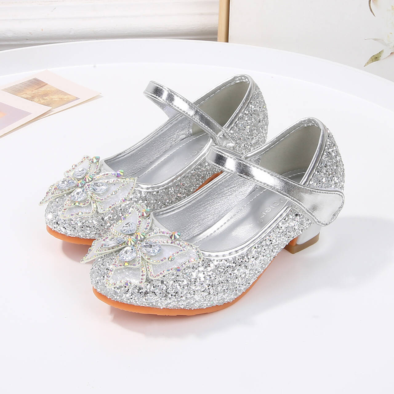 Children's high heels