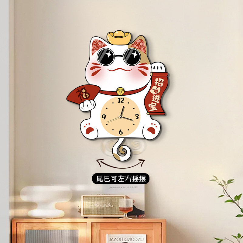 럭키캣-A
