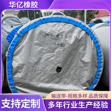 尼龙输送带厂家耐磨耐寒工业环形阻燃传输带耐高温帆布聚酯传送带