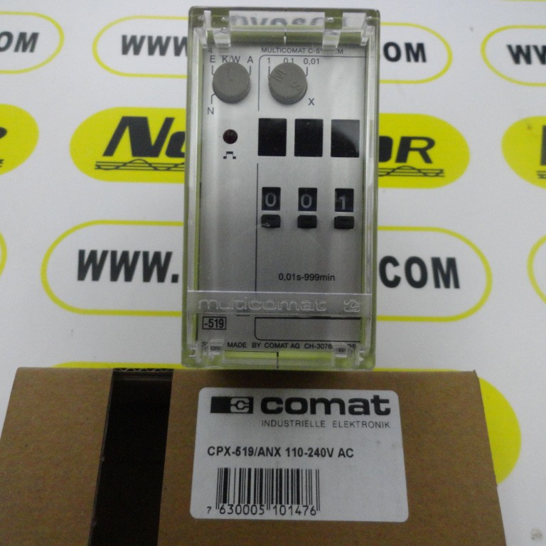 CPX-519/ANX  MULTICOMAT 继电器