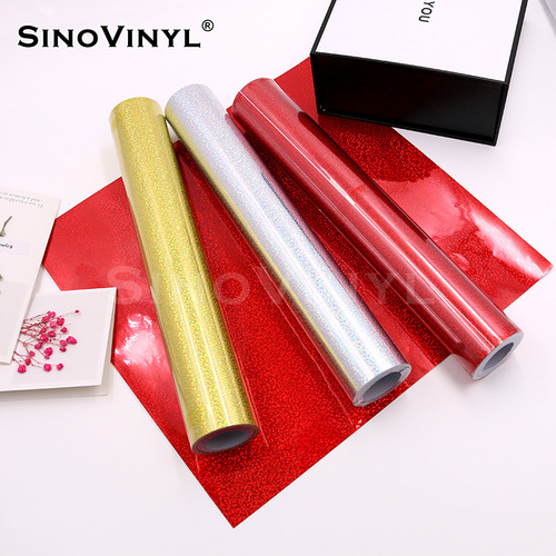 Xinlang laser dot lettering stickers electroplated wave dot colorful stickers car float advertising stickers instant stickers
