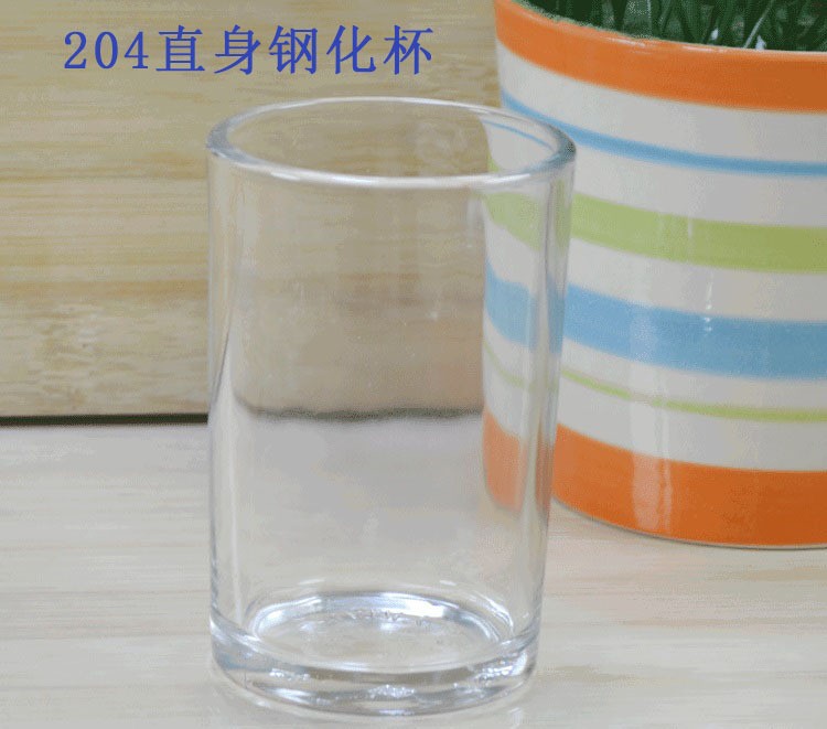 강화 컵 140ml 204 개