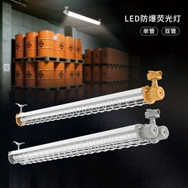 防爆灯;荧光灯;LED油站灯