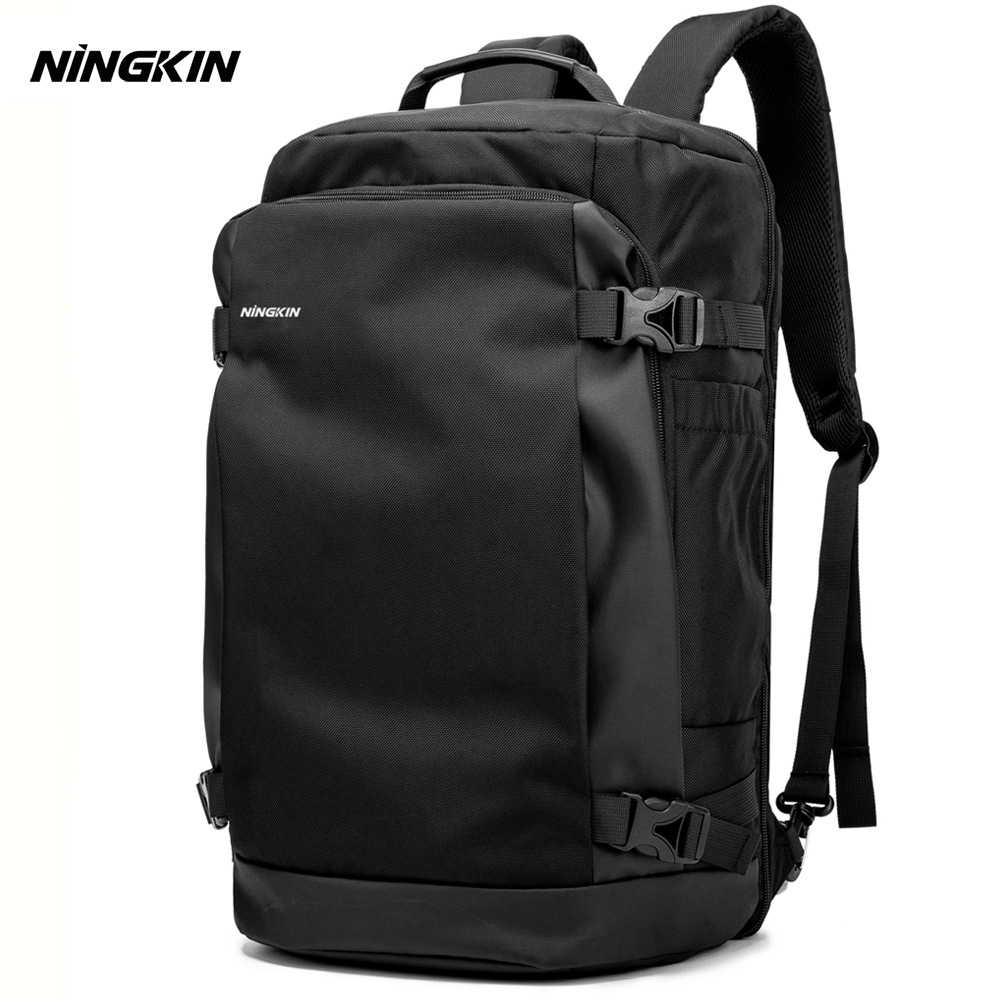 Ningken 30L New Large-Capacity Business Backpack Men's Computer Backpack Business Trip Travel Bag Hand Luggage Bag