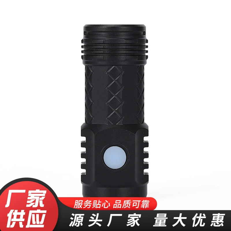 Оптовая продажа от производителя: перезаряжаемый мини-фонарь 3 Вт для дома, активного отдыха, походов, кемпинга, портативный аварийный фонарь