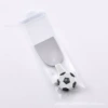 5 football square shovels - bagging