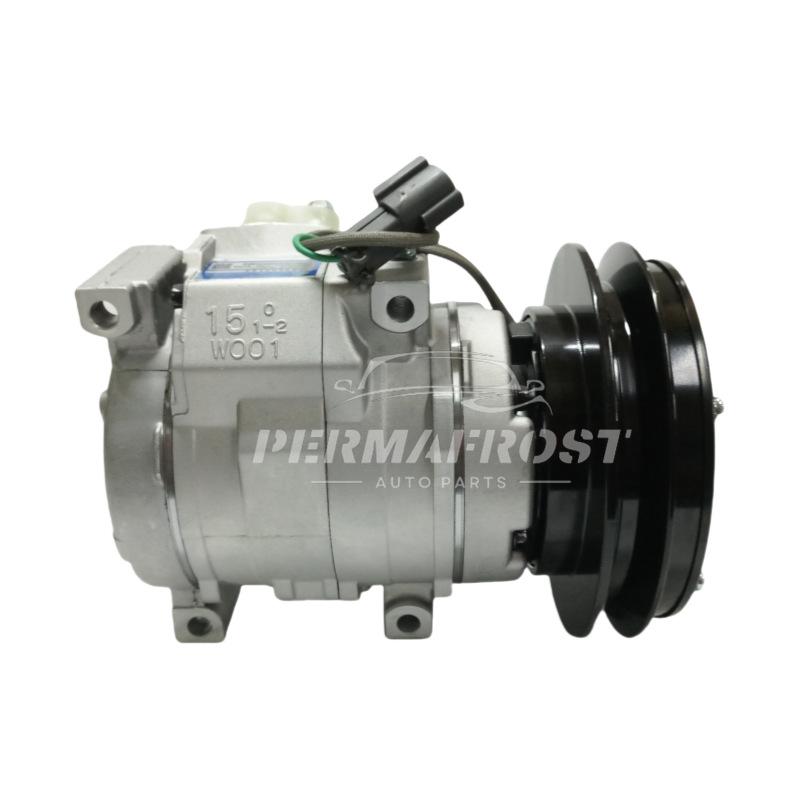 10S15C 20Y-810-1260 4210731220 Automotive Air Conditioning Compressor Suitable for John Deere Komatsu