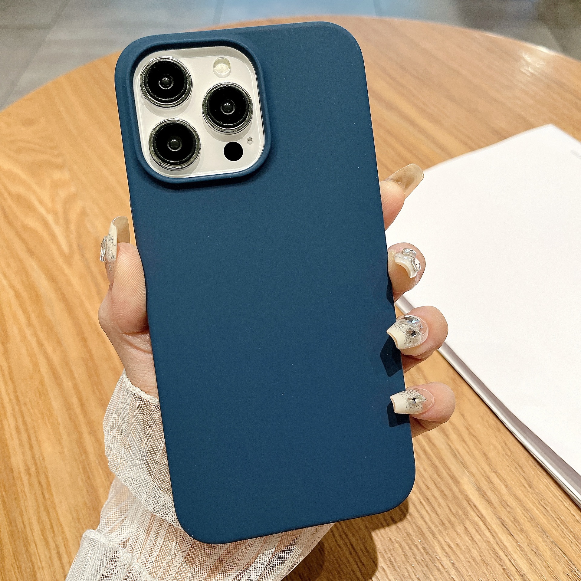 Deep sea blue [boxed]