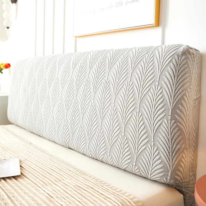 2025 эластичная универсальная кровать капюшон все включено покрывная ткань деревянная спина мягкая сумка пылезащитная защита