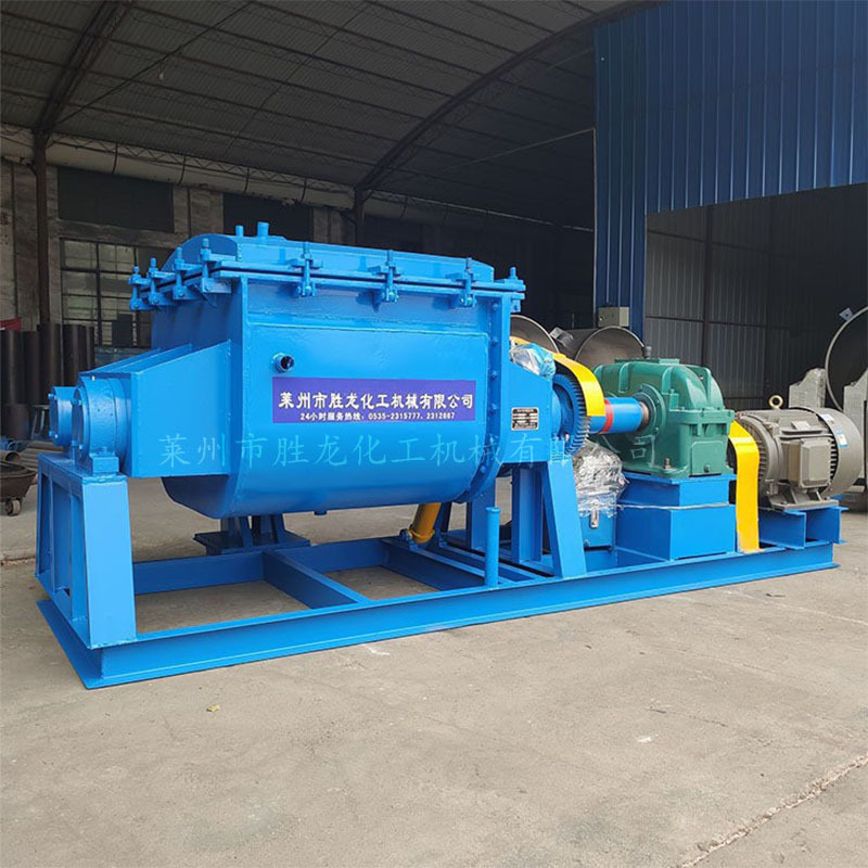 供超轻粘土真空型捏合机不锈钢电加热捏合机实验室捏合机