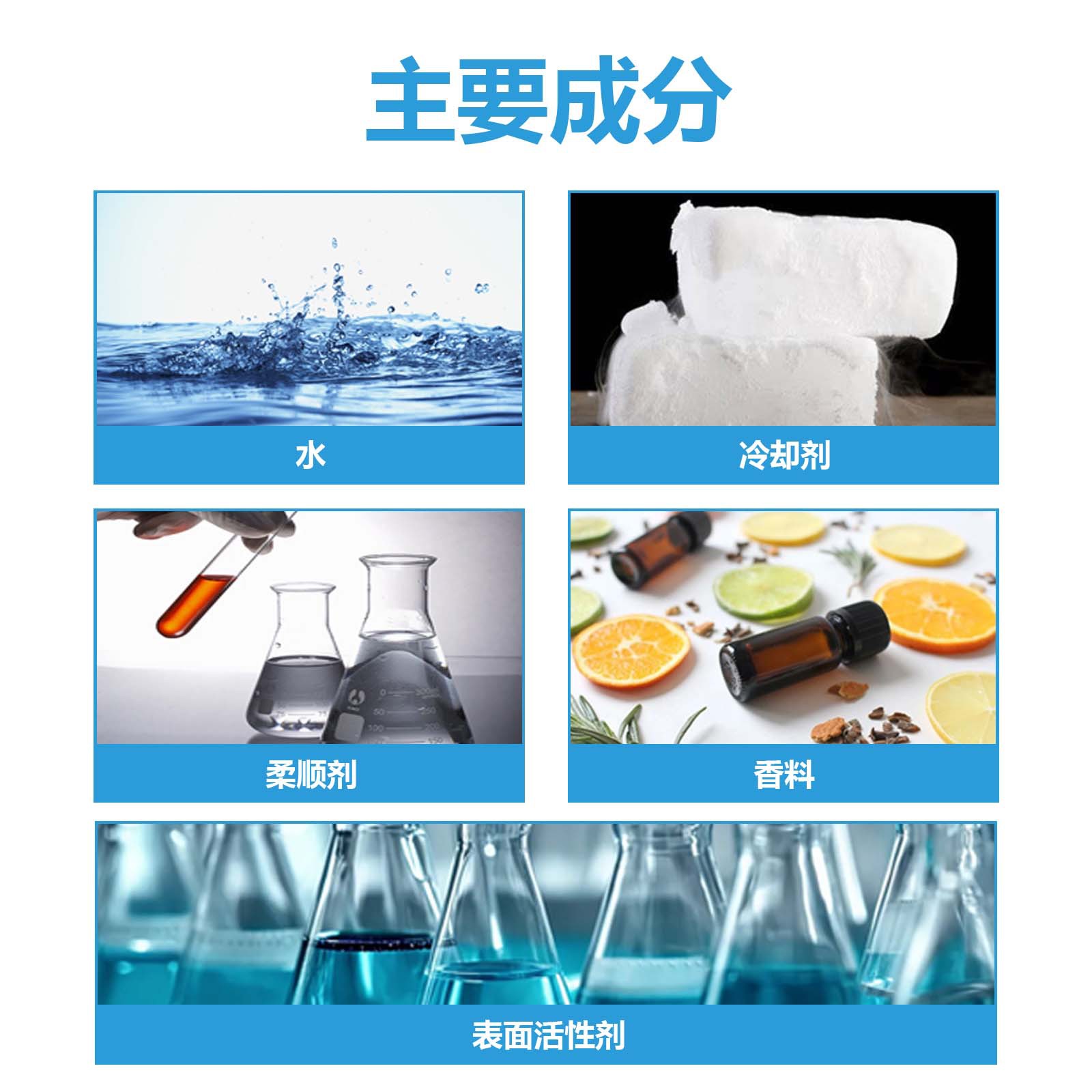 Car Cooling Spray Is a Must-Have for Summer, Quick Cooling Agent, Cool Interior, Cab Air Conditioner, Quick Cooling Agent