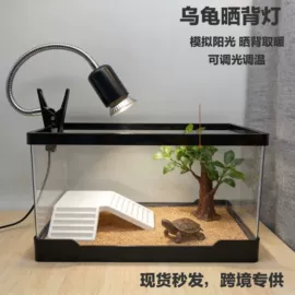 装饰台灯;水族照明设备;宠物周边用品