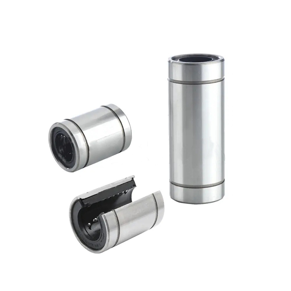 经济型 导向专用 直线轴承 直筒标准型 单衬/双衬型E-LLMU