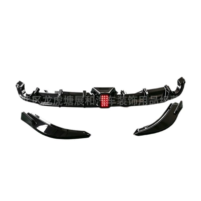 Upgraded Rear Spoiler Modification Parts | Other Car Modifications