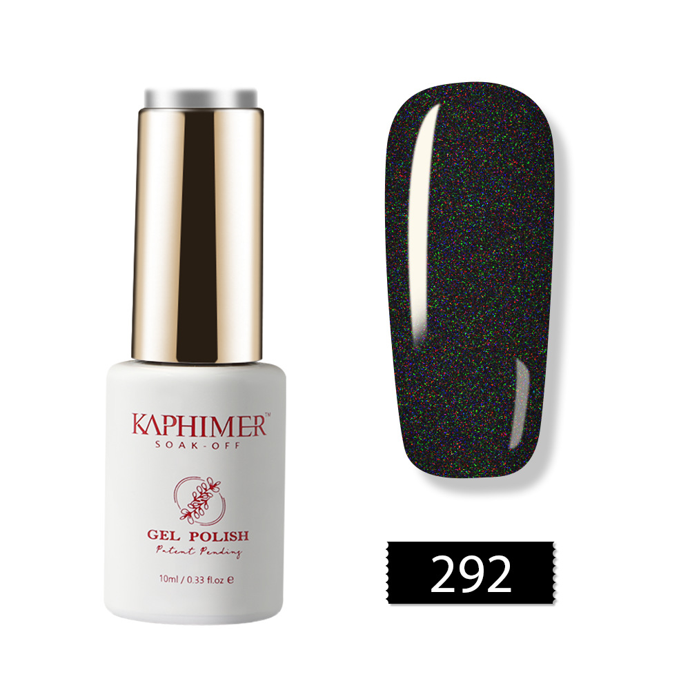 Esmalte de Uñas en Gel Secado Rápido image 19