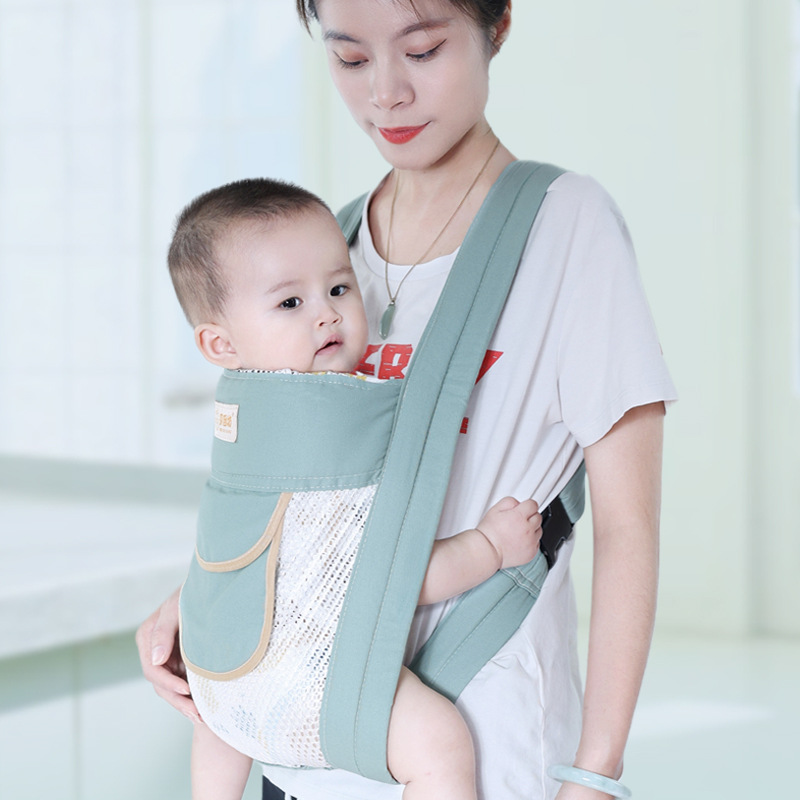 Children's simple sling to go out