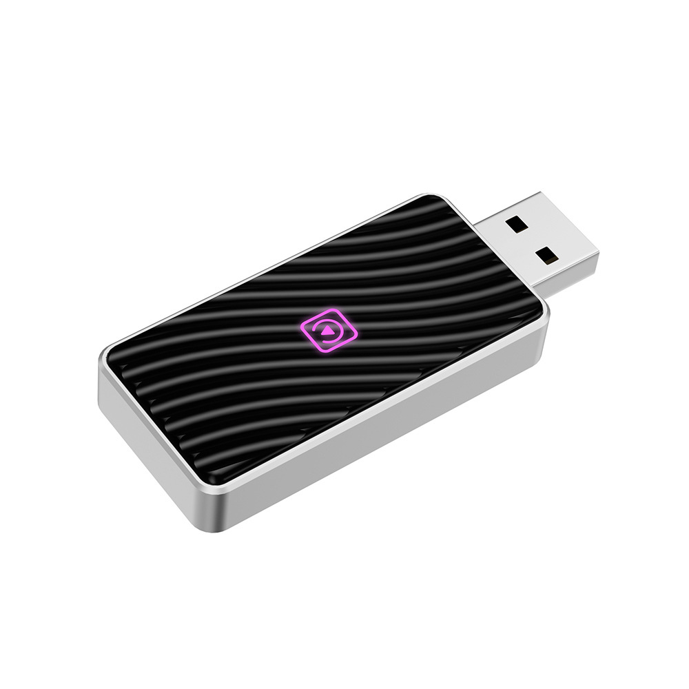 무선 CARPLAY 및 안드로이드 자동 듀얼 채널 카플레이 박스에 유선 국경 간 핫 셀러 USB 오리지널 자동차