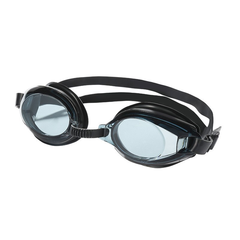 Gafas de Natación con Tapones para Oídos para Adultos de AS Antivaho para Natación y Buceo