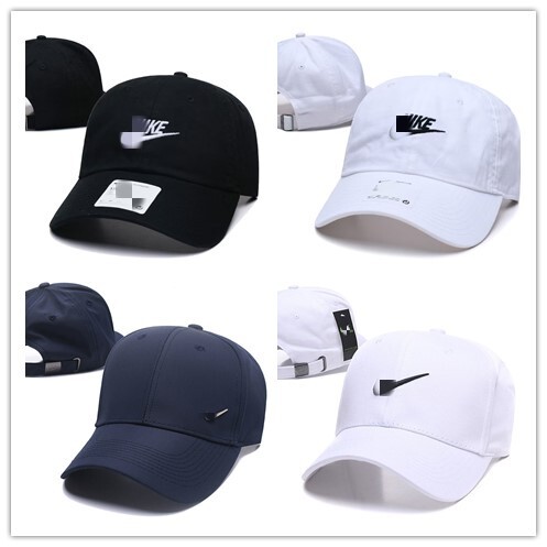 Cross-Border Three-Dimensional Embroidered Baseball Cap for Men and Women, Spring and Summer Sun Protection Hat, Student Couple Casual Versatile Baseball Cap