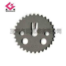 飞轮/齿轮;其他滚动轴承;摩托行走系统