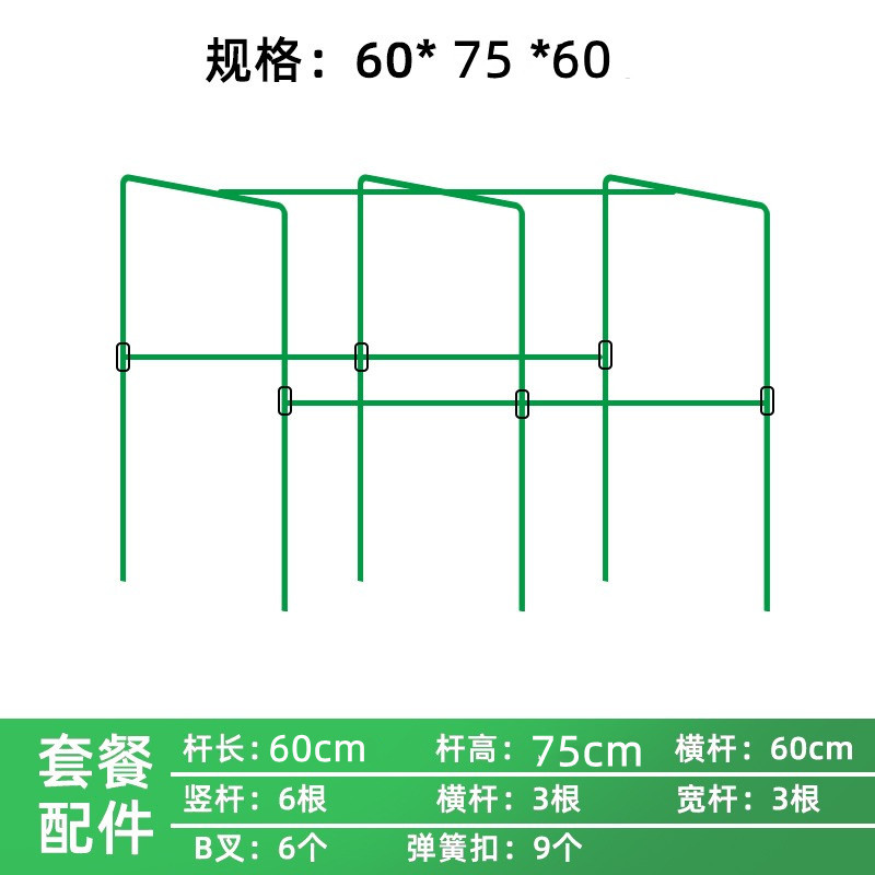 8 직경 60 너비 x 75 길이 x 60 높이 3x3x6 - 특대형