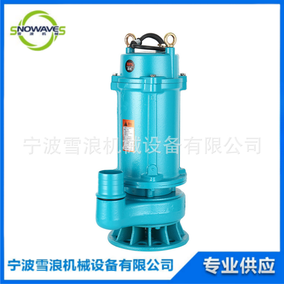 电动潜水泵IMPA591626井水泵污水泵抽水泵农用灌溉水泵220V