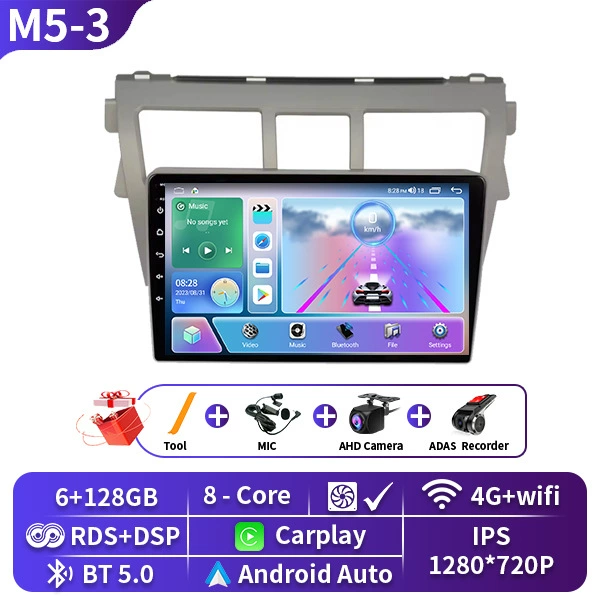 M5-3 6+128GB FYT7862