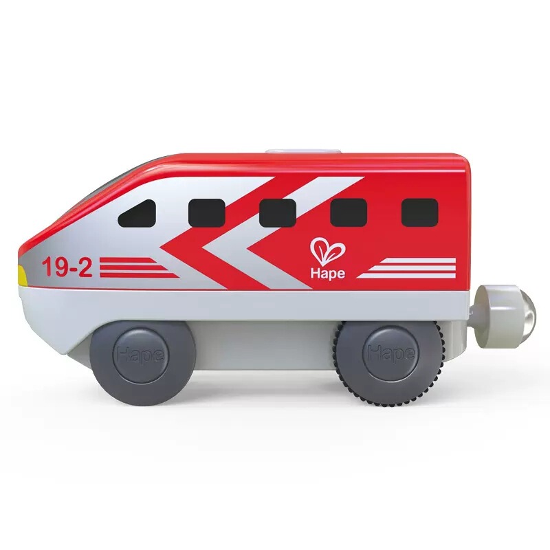 H α p e e列車軌道都市間電気機関車子供知育玩具乳幼児磁気列車|undefined