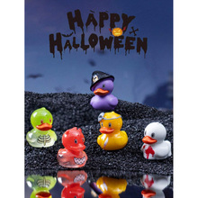 X 41215 Halloween Decor Ornament ��ʥװ�ΰڼ��羳����ͨ