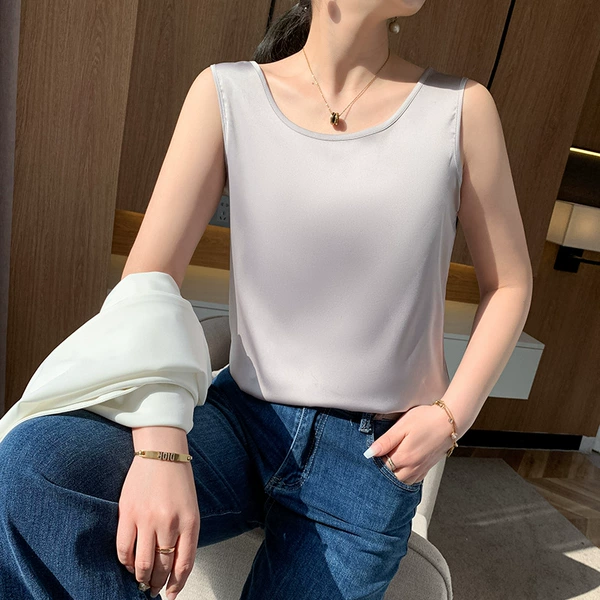 Silver gray