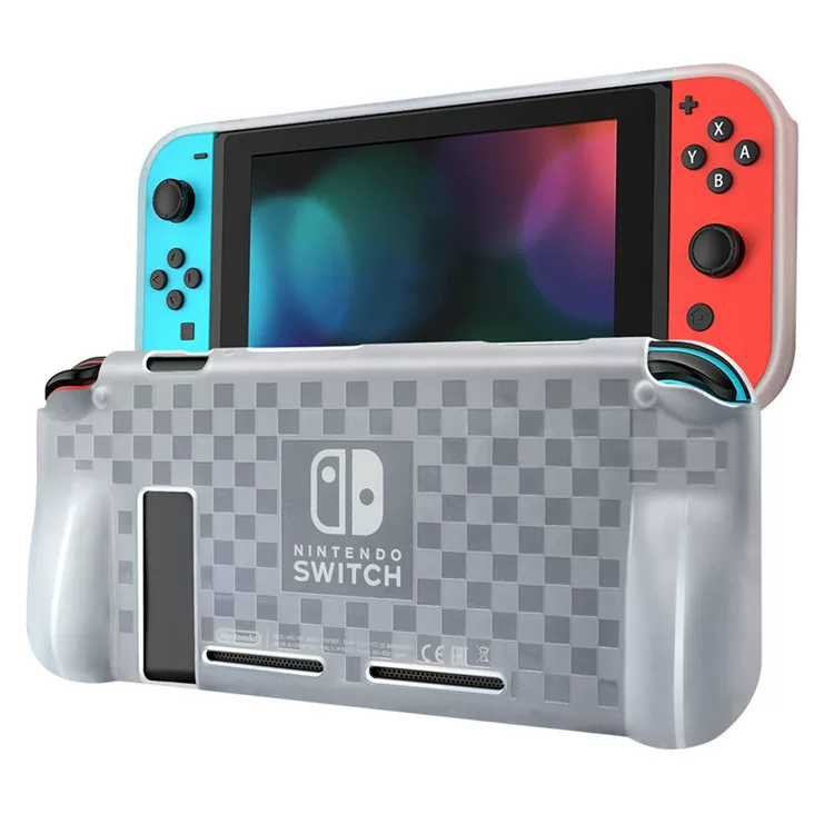 Защита для ручки переключателя в виде интегрированного чехла SWITCH TPU, квадратный защитный чехол, защитная рукава мягкая резиновая рукав