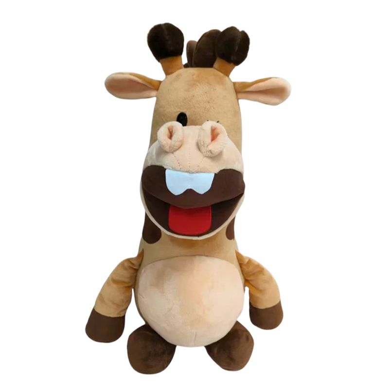 跨境新品In Your Dreams Baloney Tony Plush托尼毛绒玩具公仔