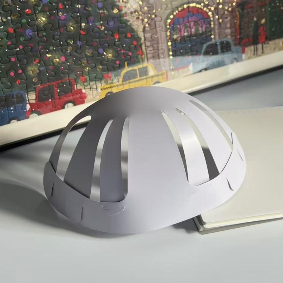Factory Direct Sales of Various Plastic Hat Holders, Baseball Cap Lining Hat Supports, Dome Hat Supports, Anti-Deformation and Versatile