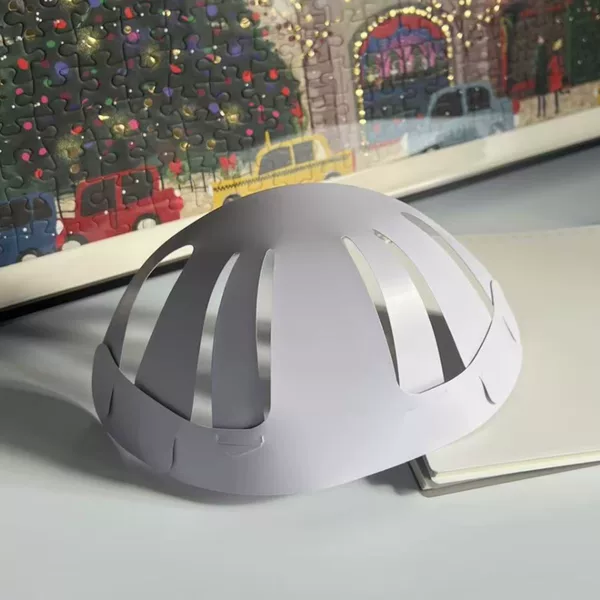 Factory Direct Sales of Various Plastic Hat Holders, Baseball Cap Lining Hat Supports, Dome Hat Supports, Anti-Deformation and Versatile