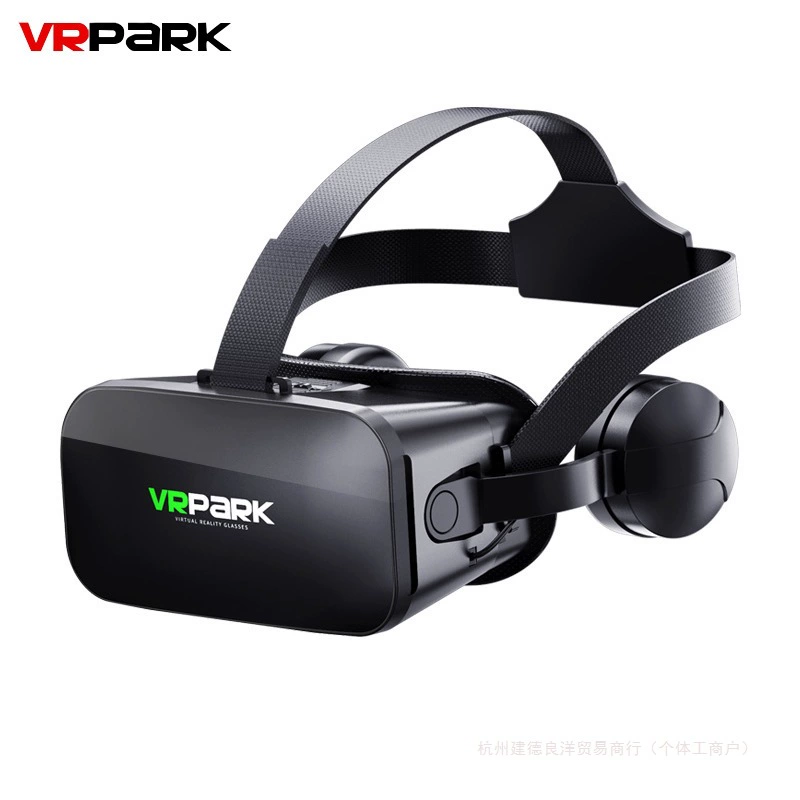Новые VR-очки для внешней торговли, виртуальная реальность 3D BOX, гарнитура все-в-одном для игр и фильмов