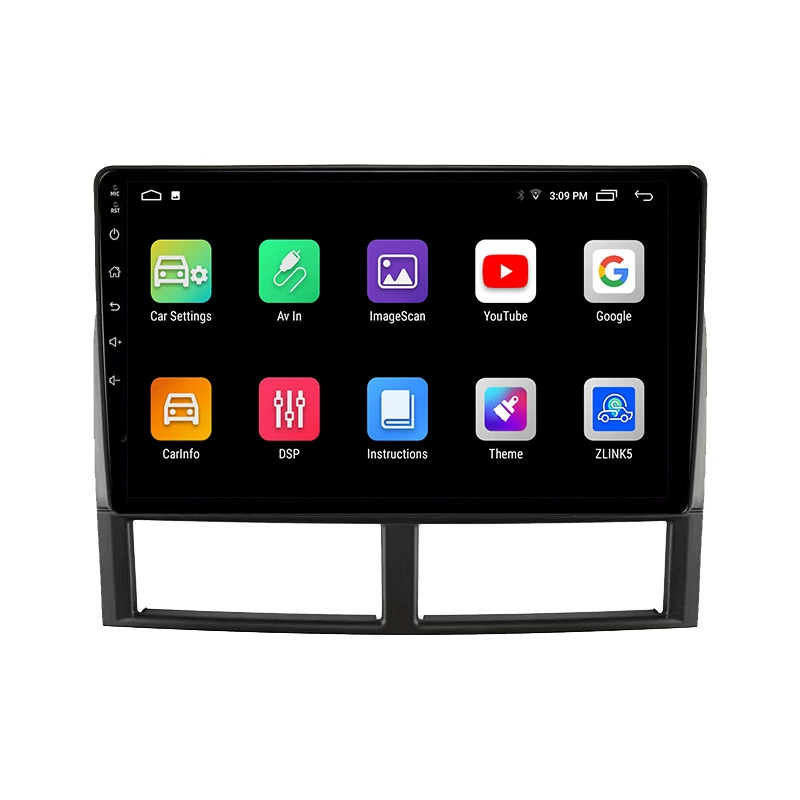 Подходит для Android навигации на большом экране Jeep Grand Cherokee 98-05 с GPS Bluetooth заднее изображение Carplay
