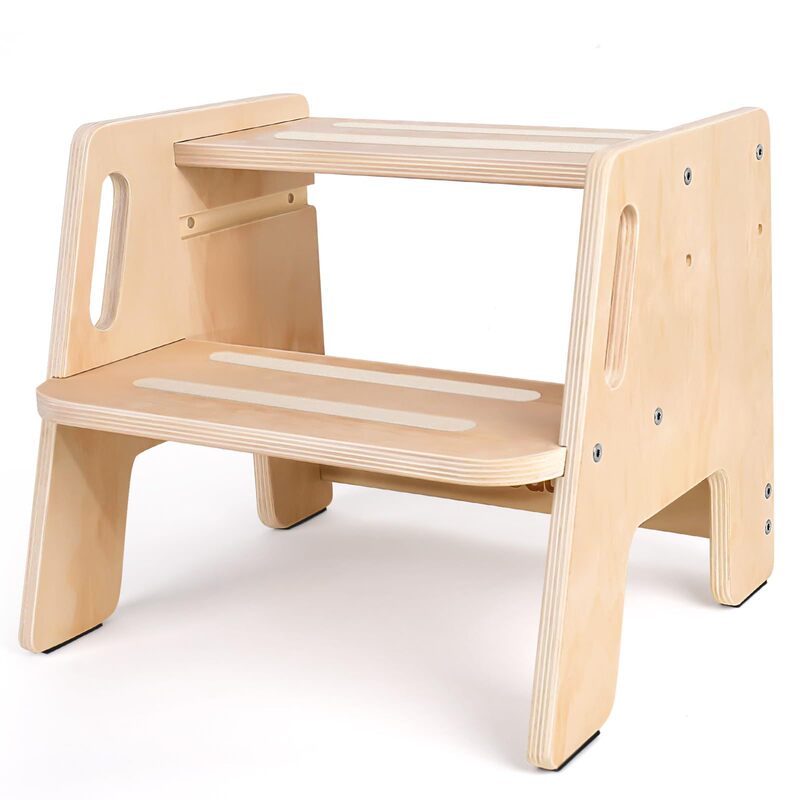 Children's Bathroom Stool Children's Wash Stool Solid Wood Montessori Learning Tower Children's Wash Foot Stool Kitchen Standing Stool Children's Bathroom Stool Children's Wash Stool Solid Wood Montessori Learning Tower Children's Wash Foot Stool Kitchen Standing Stool