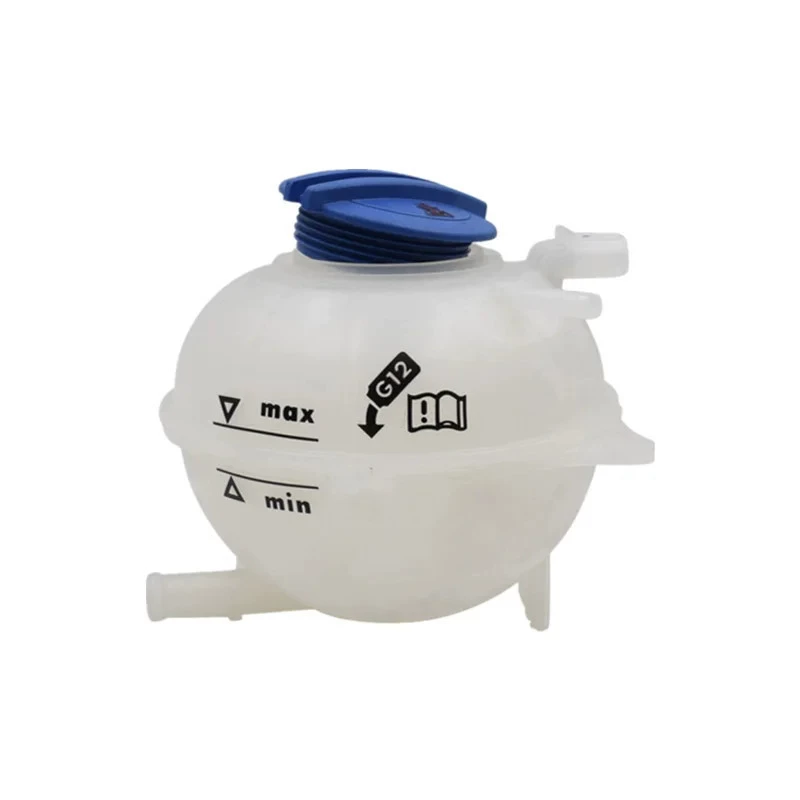 Оригинальный бренд новый Polo 02-17 Расширительный бак Sub-kettle 6Q0 121 407 6Q0121407